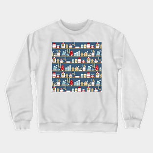 Christmas Kitchen Crewneck Sweatshirt